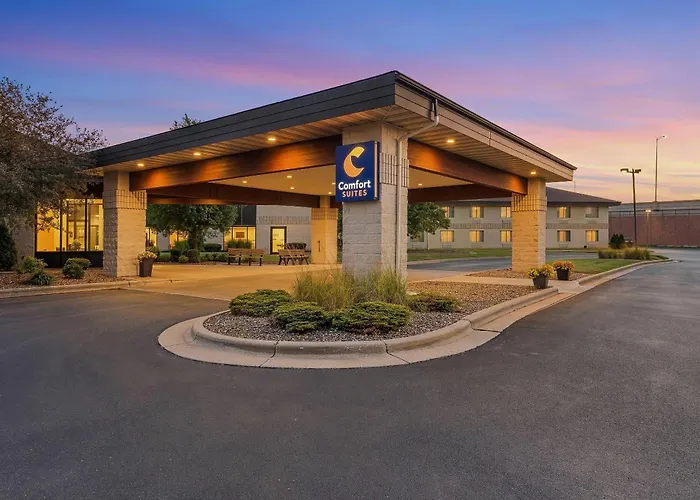 Comfort Suites Green Bay West